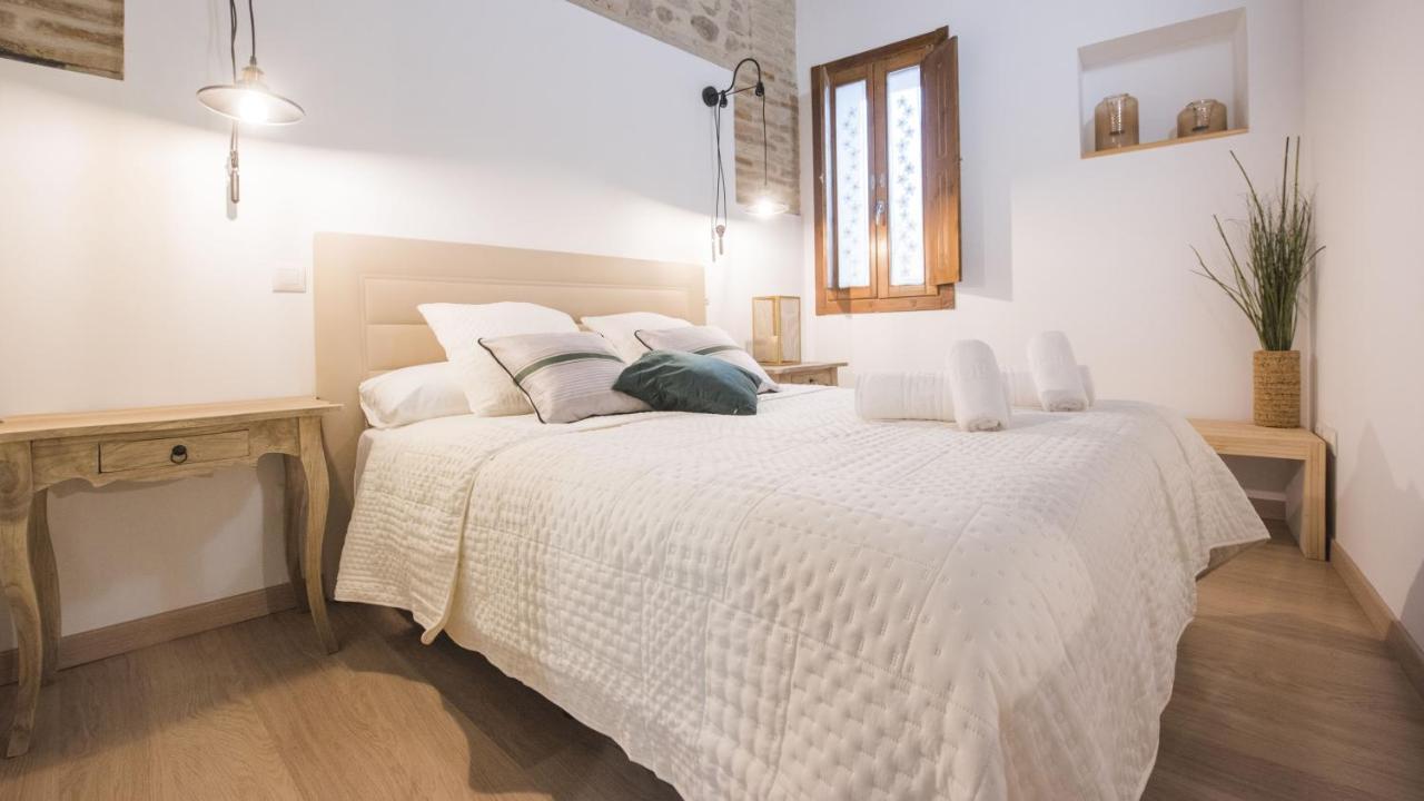 Madera Y Piedra - Apartamentos Aloha Toledo Exteriér fotografie