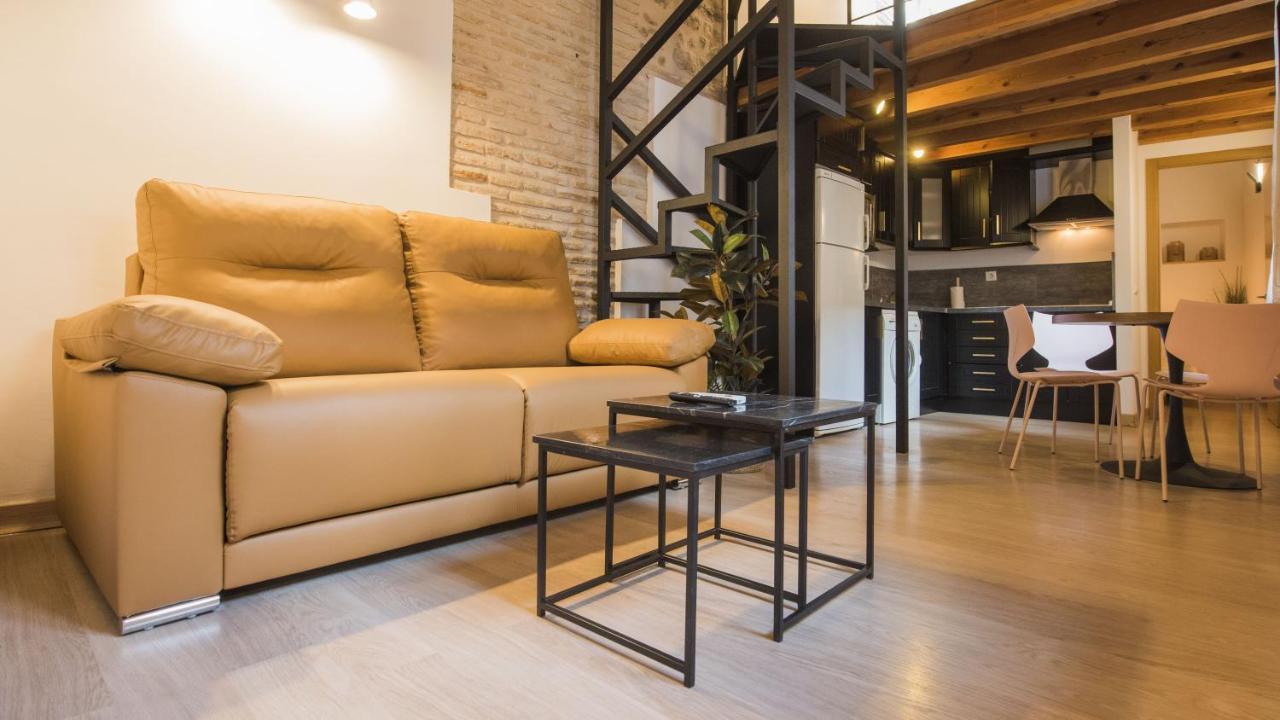 Madera Y Piedra - Apartamentos Aloha Toledo Exteriér fotografie