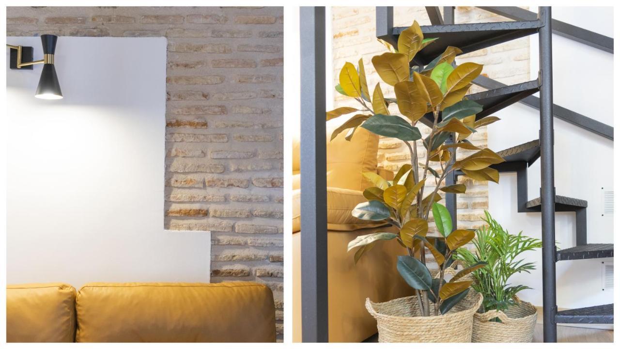 Madera Y Piedra - Apartamentos Aloha Toledo Exteriér fotografie