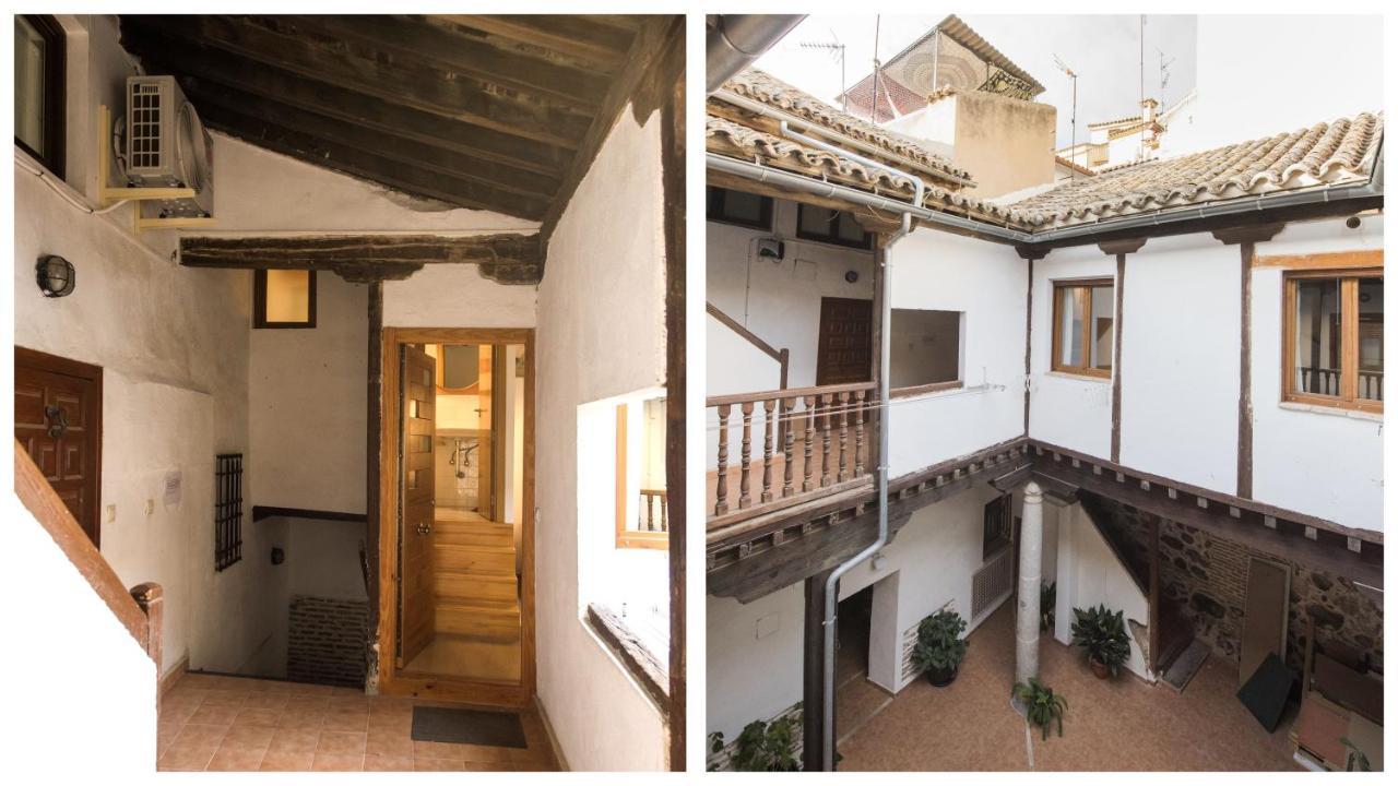 Madera Y Piedra - Apartamentos Aloha Toledo Exteriér fotografie