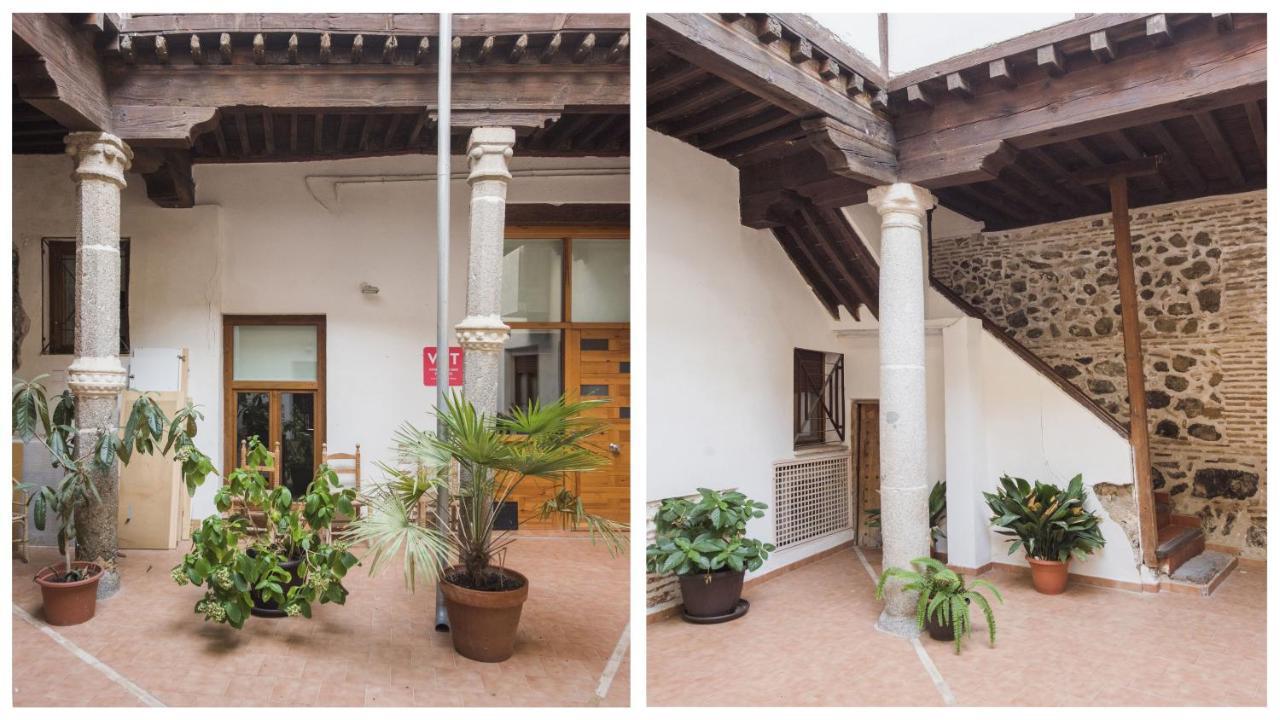 Madera Y Piedra - Apartamentos Aloha Toledo Exteriér fotografie