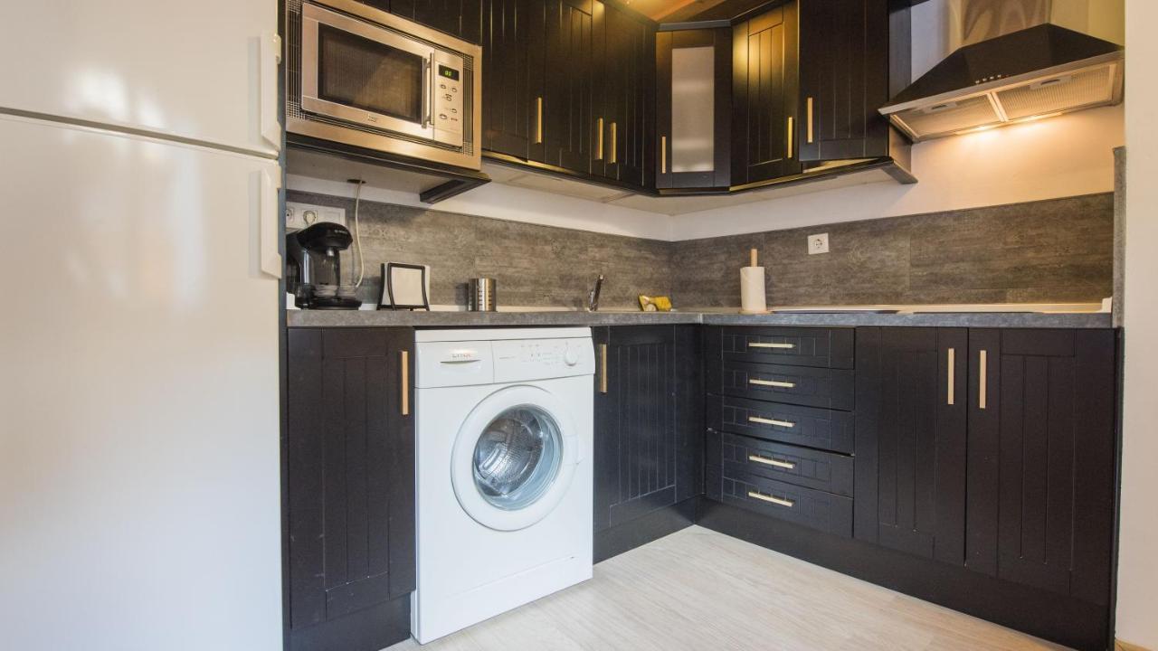 Madera Y Piedra - Apartamentos Aloha Toledo Exteriér fotografie